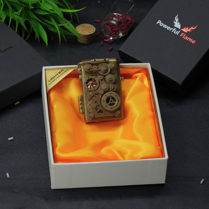 מצית מכאנית