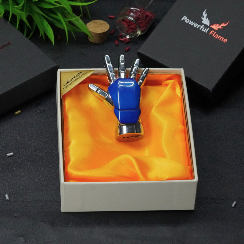 מצית איירון מן