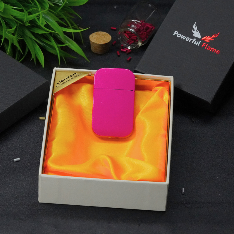 מצית הכל ורוד