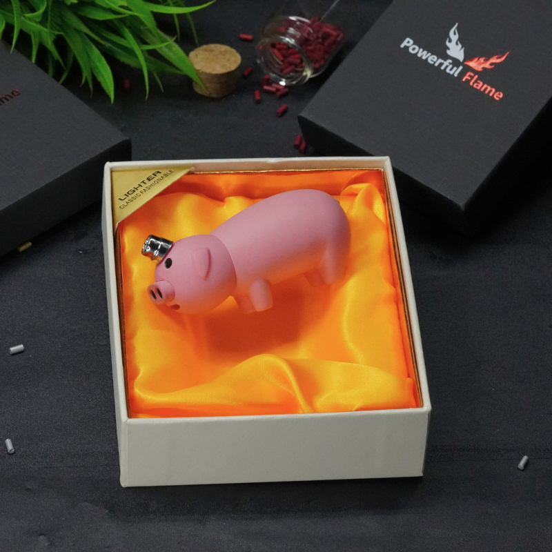 Piggy Lighter (NEW)