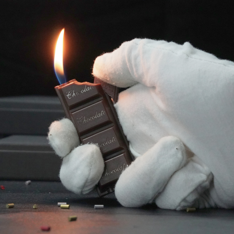 Chocolate Lighter