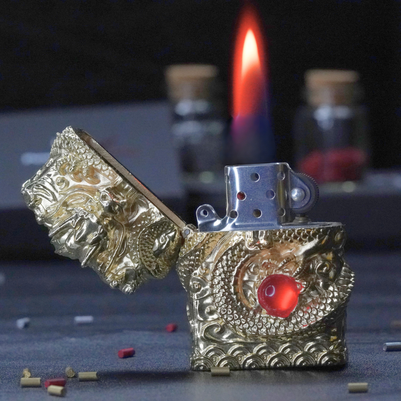 Armored Dragon Lighter (NEW)