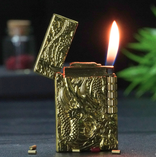 Dragonfire Lighter