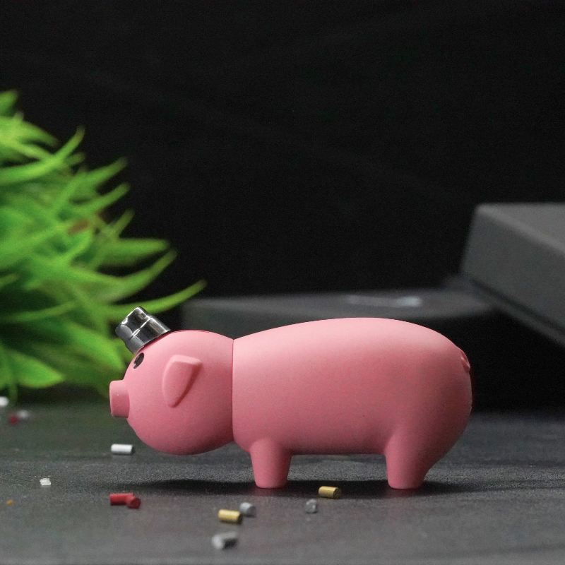 Piggy Lighter (NEW)